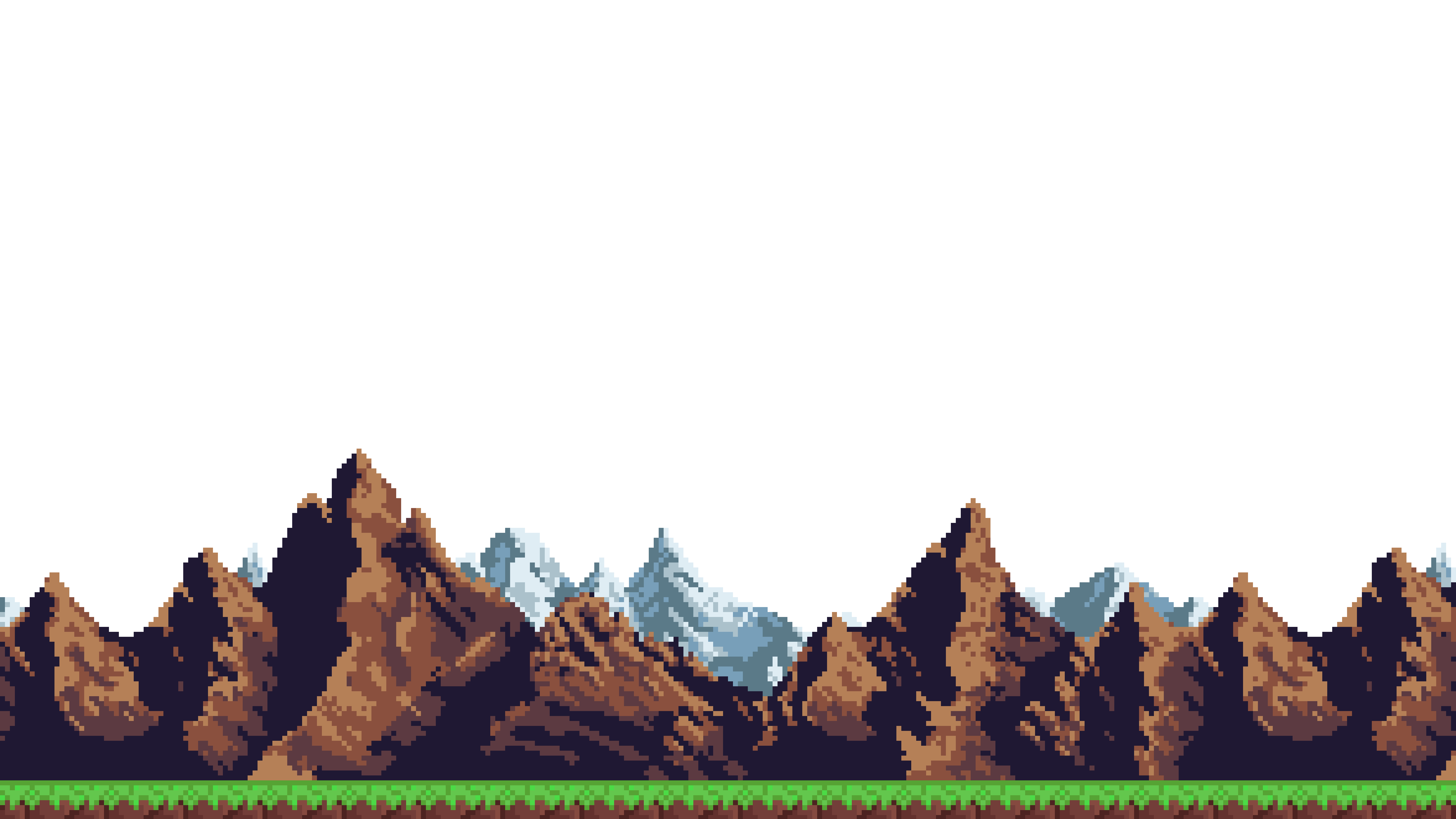 mountains